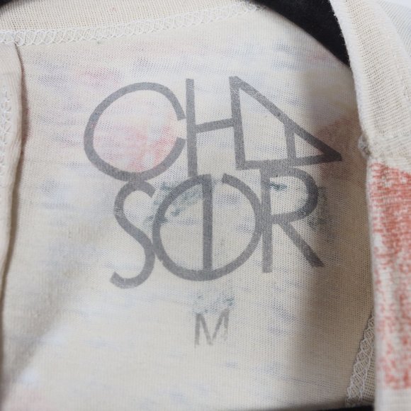 Chaser Stars and Stripes Burnout Tank M - Picture 3 of 4